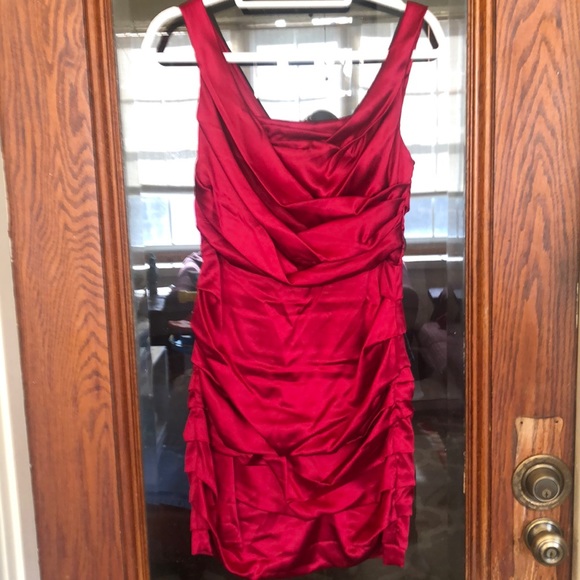 Express Dresses & Skirts - Express red dress